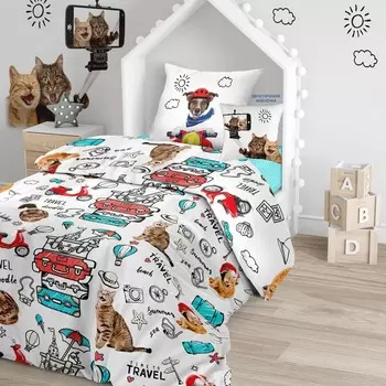 детское постельное белье Juno