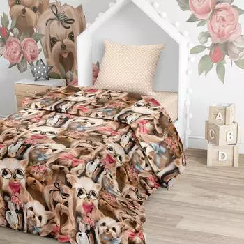 детское постельное белье Juno