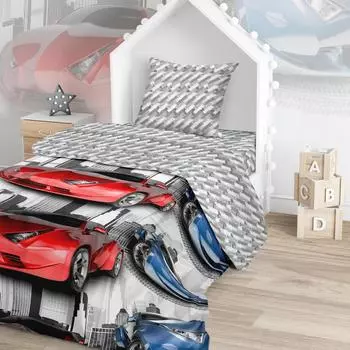 детское постельное белье Juno