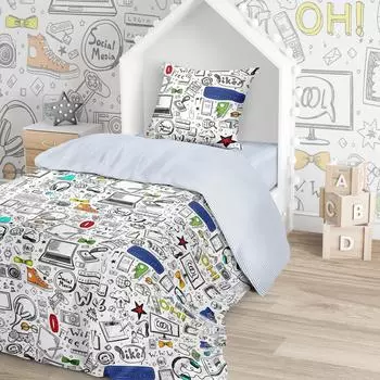 детское постельное белье Juno