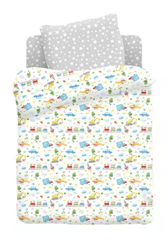 детское постельное белье Juno