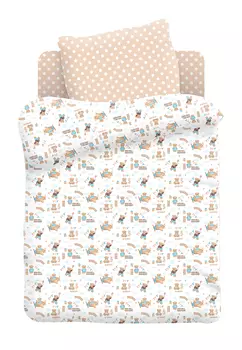 детское постельное белье Juno