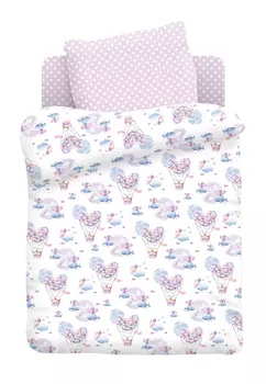 детское постельное белье Juno