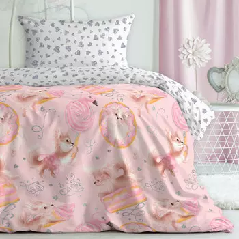 детское постельное белье Juno