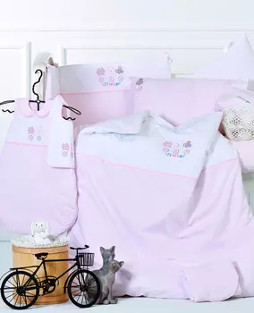 детское постельное белье Karaca Home