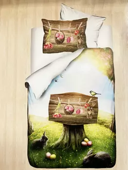 детское постельное белье KARVEN