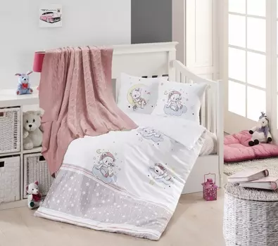 детское постельное белье KARVEN