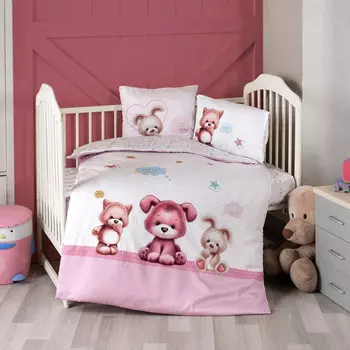 детское постельное белье KARVEN