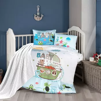 детское постельное белье KARVEN