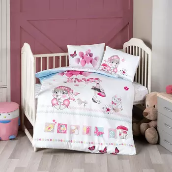 детское постельное белье KARVEN