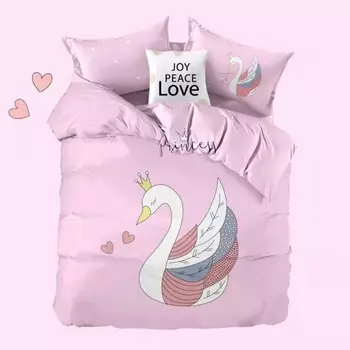 детское постельное белье Кот Барбарис