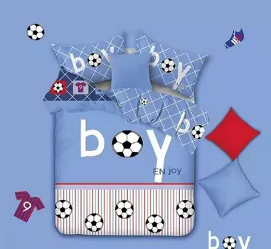 детское постельное белье Кот Барбарис