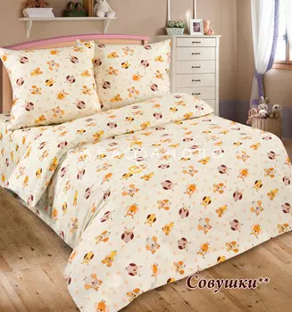 детское постельное белье Кот Барбарис
