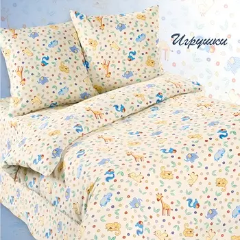 детское постельное белье Кот Барбарис
