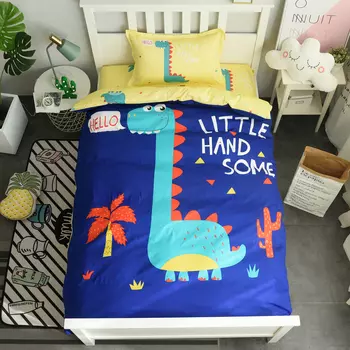 детское постельное белье Кот Барбарис