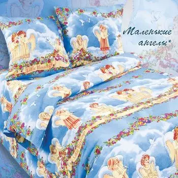 детское постельное белье Кот Барбарис