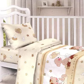 детское постельное белье Кот Барбарис