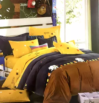 детское постельное белье Кот Барбарис