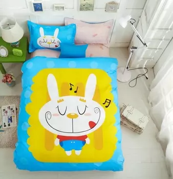 детское постельное белье Кот Барбарис