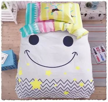 детское постельное белье Кот Барбарис