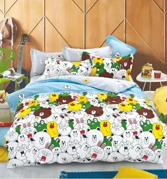 детское постельное белье Кот Барбарис