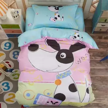 детское постельное белье Кот Барбарис