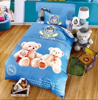 детское постельное белье Кот Барбарис