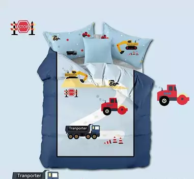 детское постельное белье Кот Барбарис