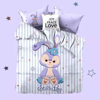 детское постельное белье Кот Барбарис