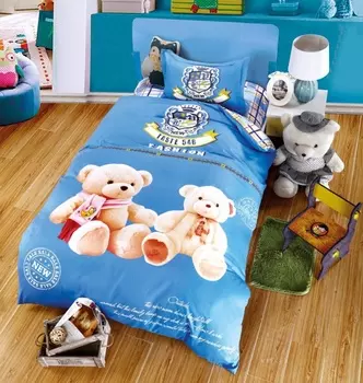 детское постельное белье Кот Барбарис