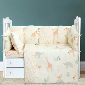 детское постельное белье Крошка Я