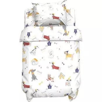 детское постельное белье Крошка Я
