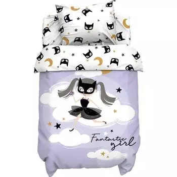 детское постельное белье Крошка Я