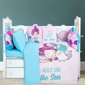 детское постельное белье Крошка Я