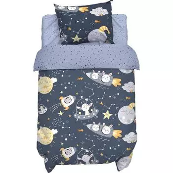 детское постельное белье Крошка Я