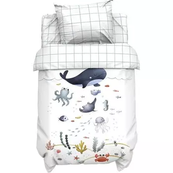 детское постельное белье Крошка Я