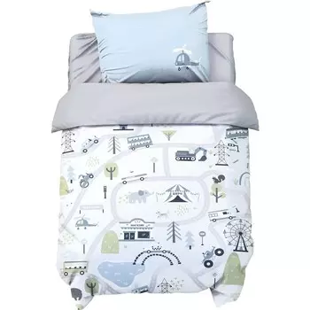 детское постельное белье Крошка Я