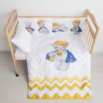 детское постельное белье Крошка Я