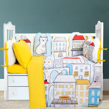 детское постельное белье Крошка Я