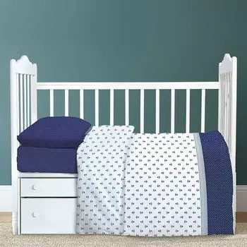 детское постельное белье Крошка Я