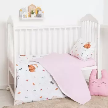 детское постельное белье Крошка Я