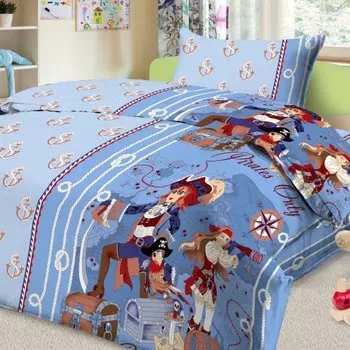 детское постельное белье Letto