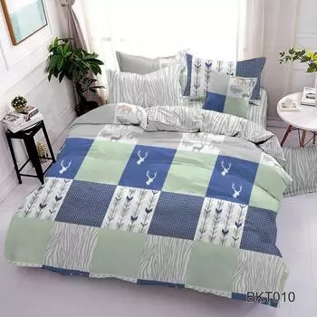 детское постельное белье Lime Time