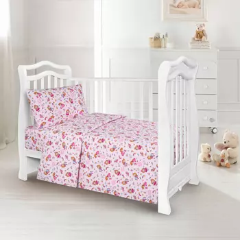 детское постельное белье Lime Time