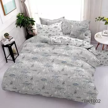 детское постельное белье Lime Time