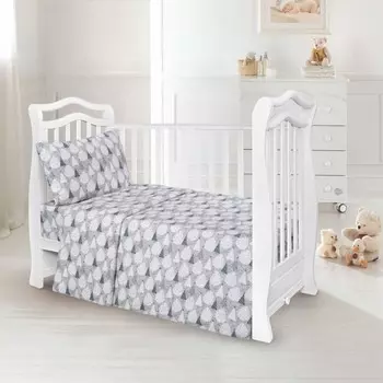 детское постельное белье Lime Time