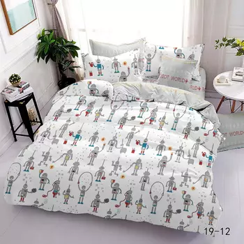 детское постельное белье Lime Time