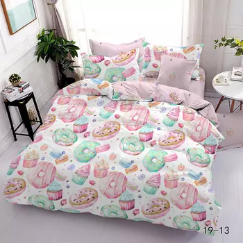 детское постельное белье Lime Time