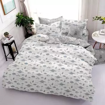 детское постельное белье Lime Time