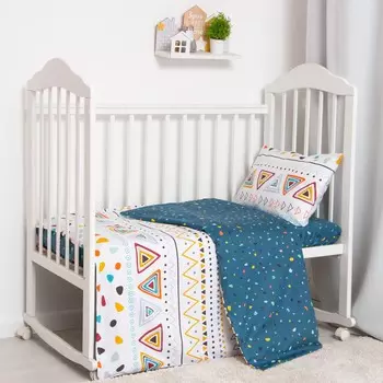 детское постельное белье LoveLife